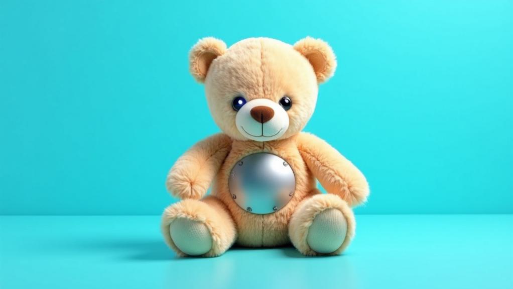 ai enhanced toy innovation