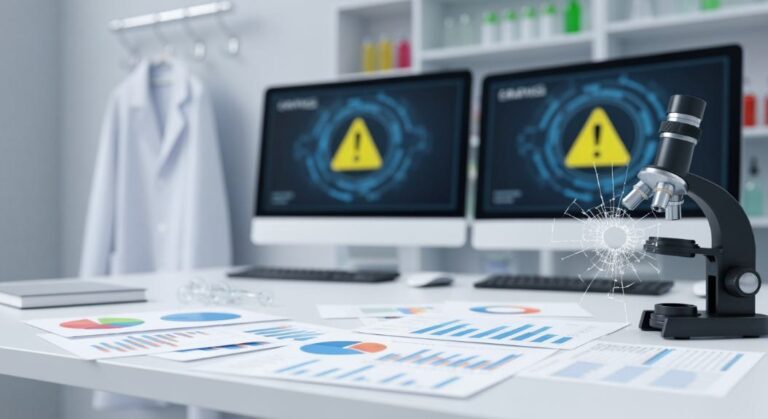 fraudulent scientist fakes career