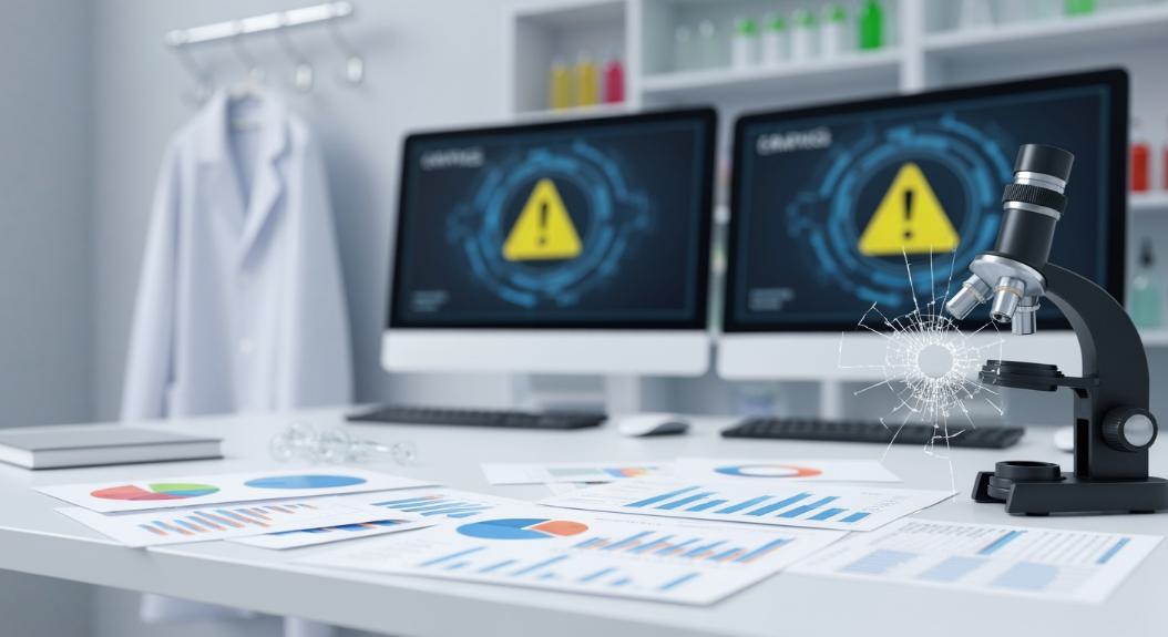 fraudulent scientist fakes career